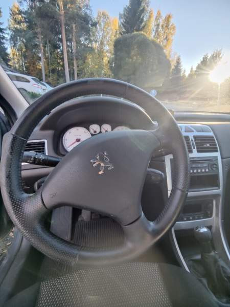Peugeot 307 Helsinki - изображение 5