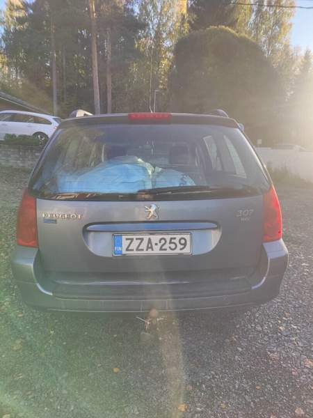 Peugeot 307 Helsinki - изображение 2