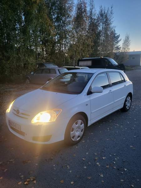 Toyota Corolla Seinaejoki - photo 4