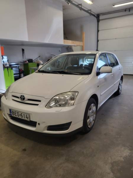 Toyota Corolla Seinaejoki - photo 1