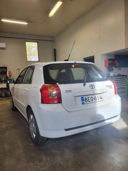 Toyota Corolla Seinaejoki - photo 2