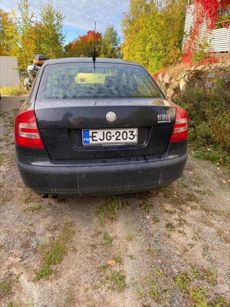 Skoda Octavia Jyvaeskylae - photo 4