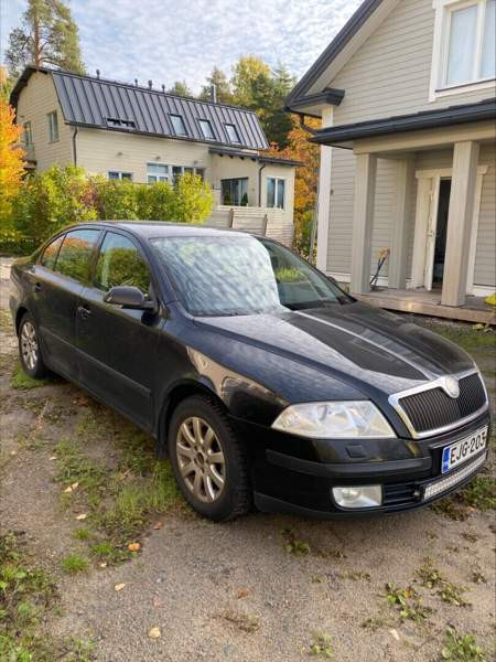 Skoda Octavia Jyvaeskylae - photo 1