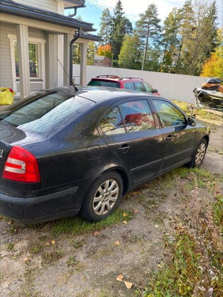 Skoda Octavia Jyvaeskylae - photo 2