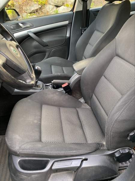 Skoda Octavia Jyvaeskylae - photo 8