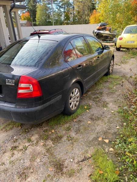 Skoda Octavia Jyvaeskylae - photo 3