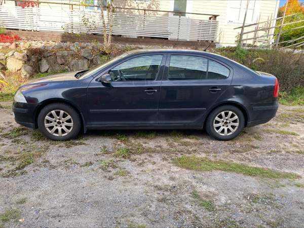 Skoda Octavia Jyvaeskylae - photo 5