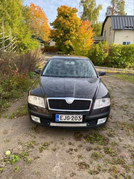 Skoda Octavia Jyvaeskylae - photo 6