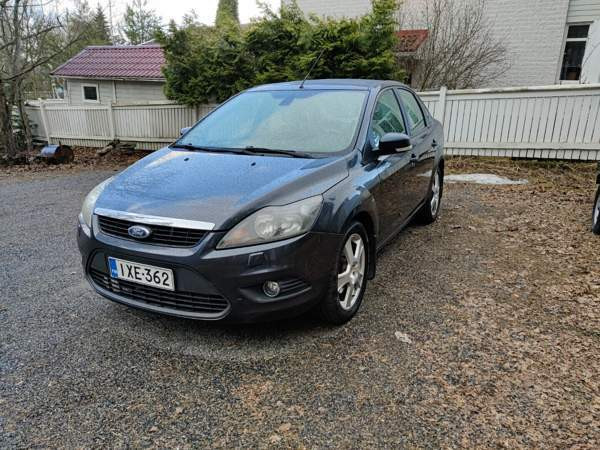 Ford Focus Tampere - valokuva 6