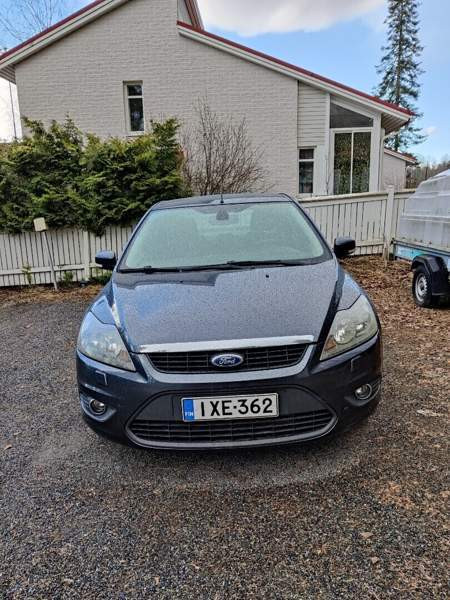 Ford Focus Tampere - valokuva 7