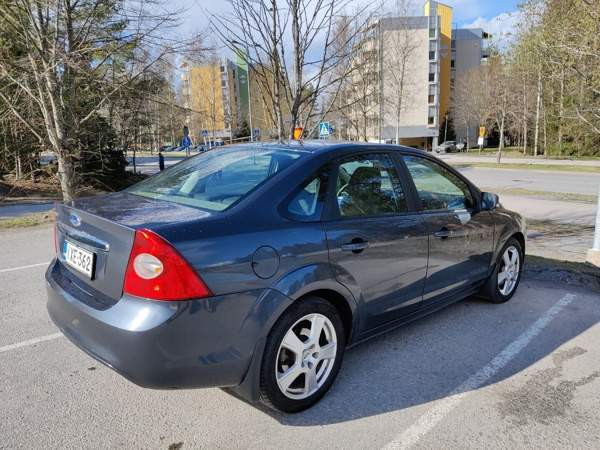 Ford Focus Tampere - valokuva 5