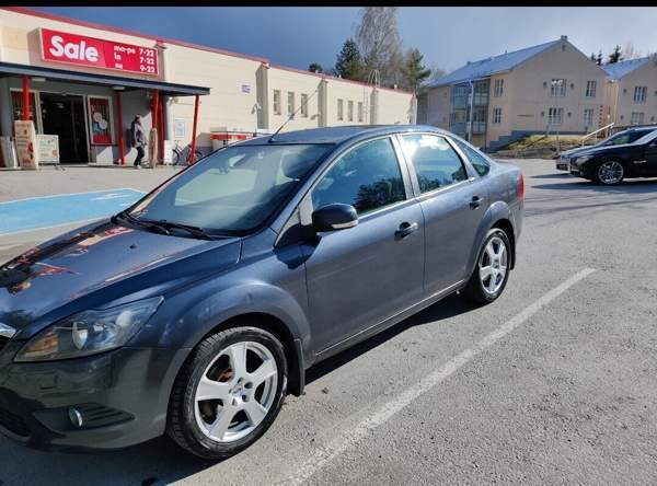 Ford Focus Tampere - valokuva 1