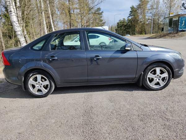 Ford Focus Tampere - valokuva 3