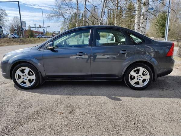 Ford Focus Tampere - valokuva 2