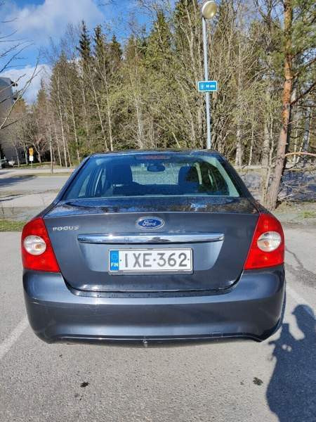 Ford Focus Tampere - valokuva 4