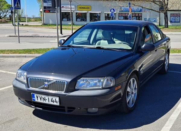 Volvo S80 Лаппенранта - изображение 1