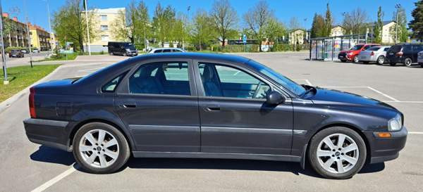 Volvo S80 Лаппенранта - изображение 3