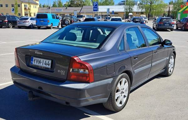 Volvo S80 Лаппенранта - изображение 5