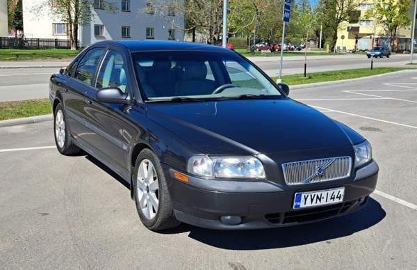 Volvo S80 Лаппенранта - изображение 2