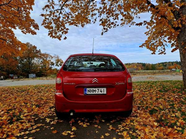 Citroen Xsara Picasso Turtkul - valokuva 5