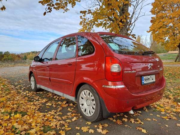 Citroen Xsara Picasso Turtkul - valokuva 6