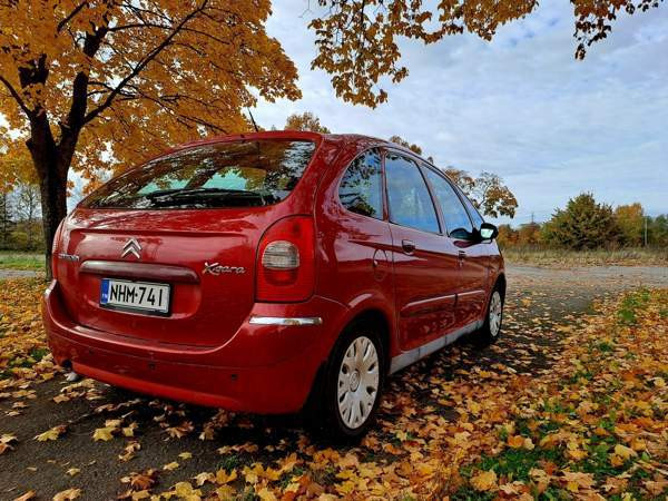 Citroen Xsara Picasso Turtkul - valokuva 4