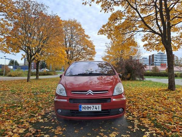 Citroen Xsara Picasso Turtkul - valokuva 1