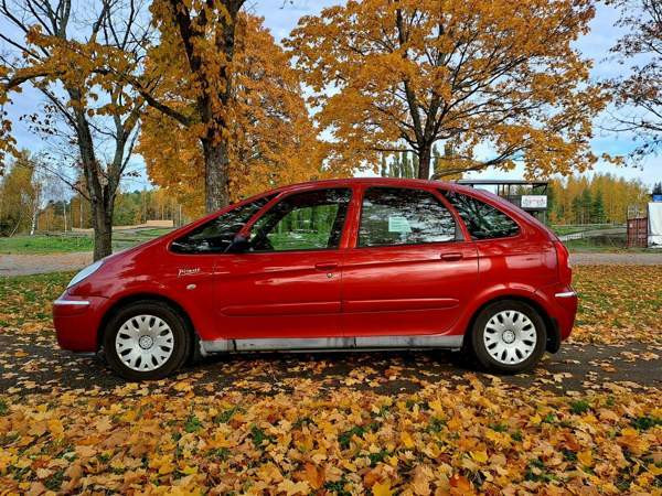 Citroen Xsara Picasso Turtkul - valokuva 7