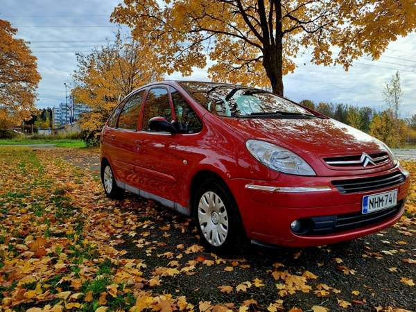 Citroen Xsara Picasso Turtkul - valokuva 2