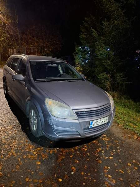 Opel Astra Tyrnävä - изображение 3