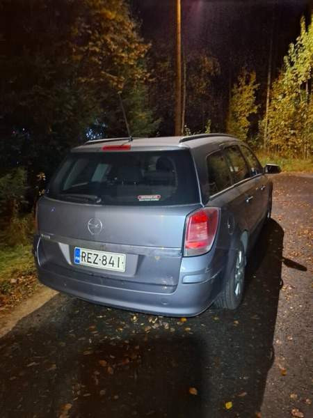 Opel Astra Tyrnävä - изображение 4