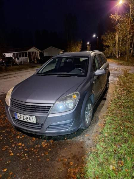 Opel Astra Tyrnävä - изображение 1
