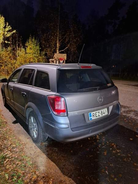 Opel Astra Tyrnävä - изображение 2
