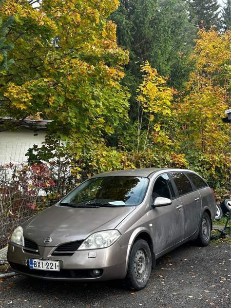 Nissan Primera Varkaus - photo 2