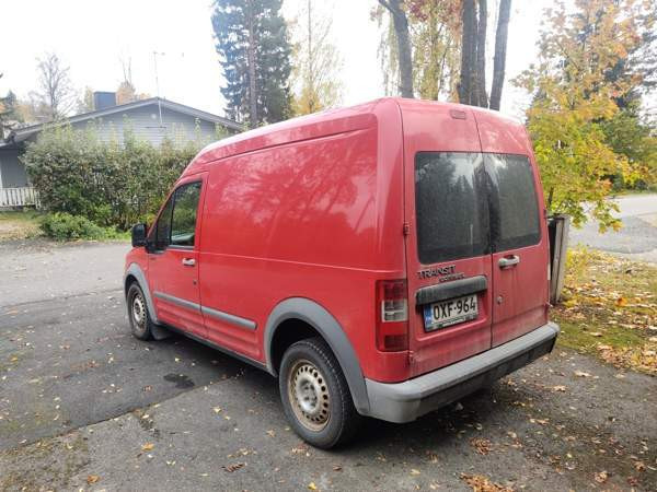 Ford Transit Connect Pyhäjärvi - photo 1