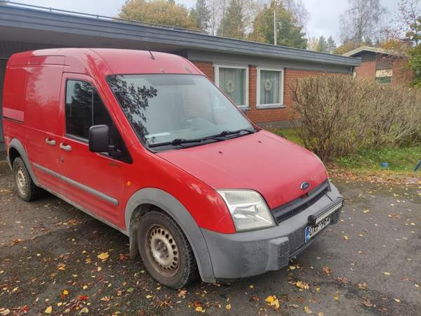 Ford Transit Connect Pyhäjärvi - photo 3