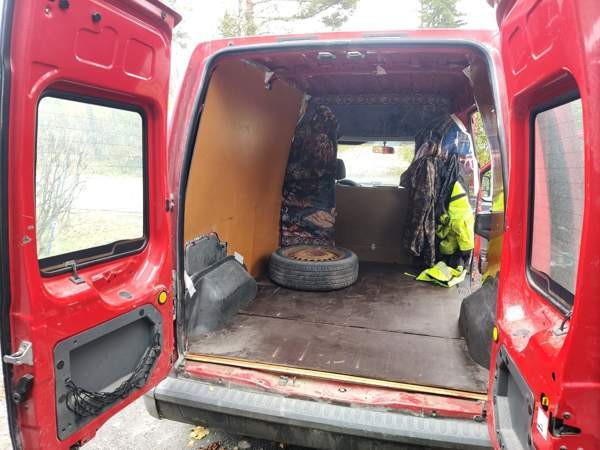 Ford Transit Connect Pyhäjärvi - photo 6