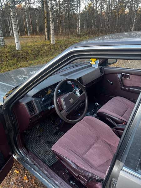 Nissan Bluebird Rovaniemi - photo 6
