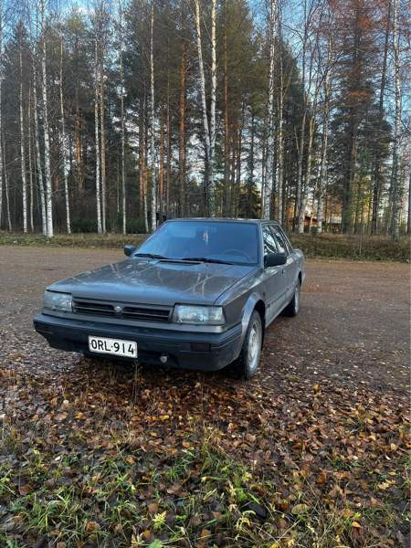 Nissan Bluebird Rovaniemi - photo 2