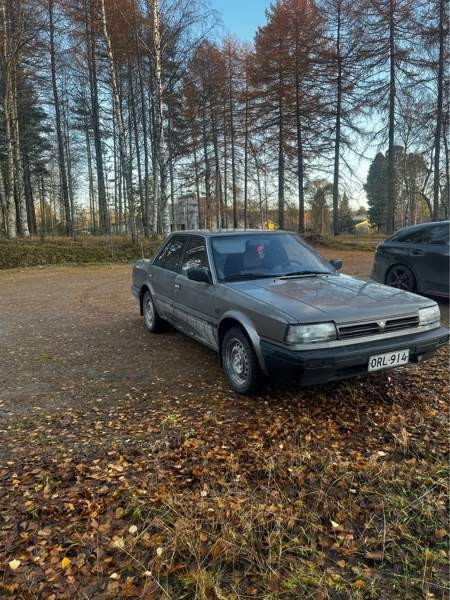 Nissan Bluebird Rovaniemi - photo 3