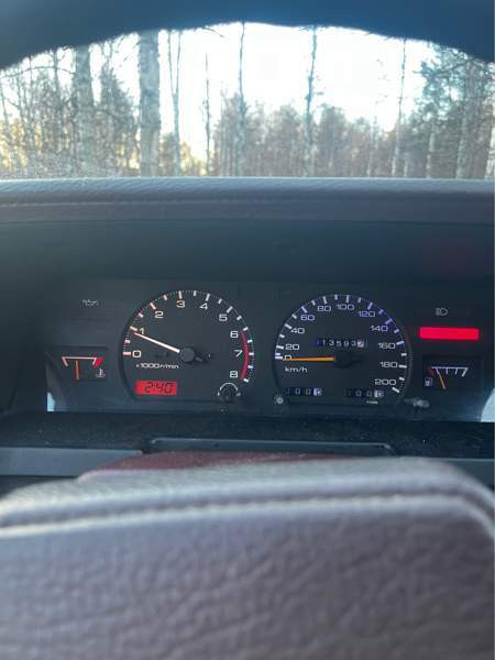 Nissan Bluebird Rovaniemi - photo 7