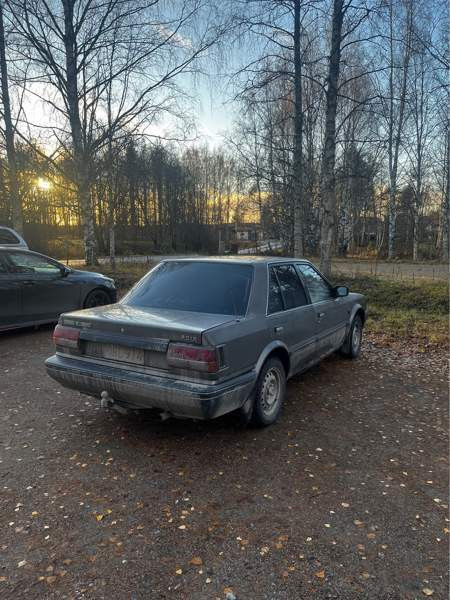 Nissan Bluebird Rovaniemi - photo 4