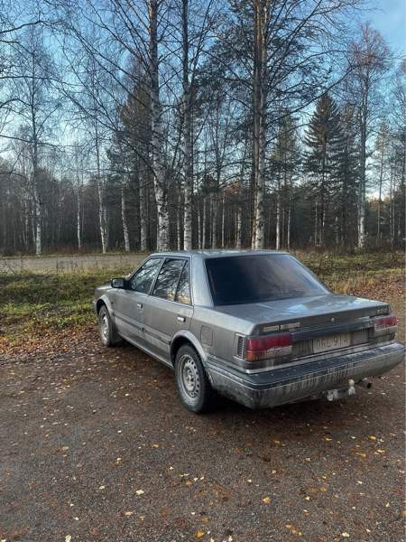 Nissan Bluebird Rovaniemi - photo 5