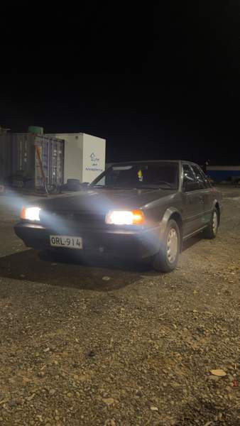 Nissan Bluebird Rovaniemi - photo 1