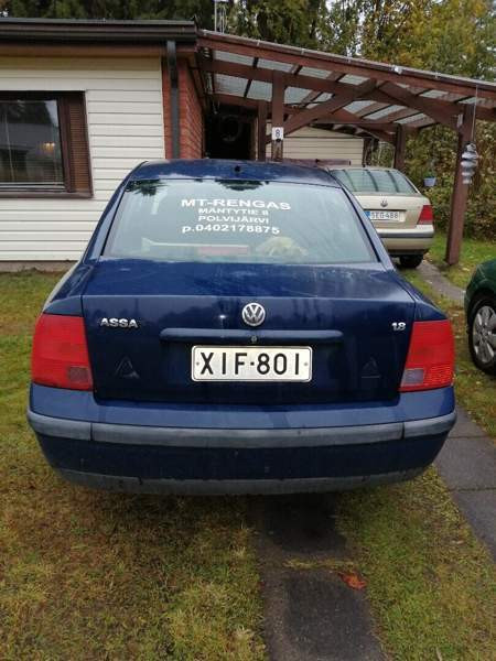 Volkswagen Passat Polvijärvi - valokuva 4