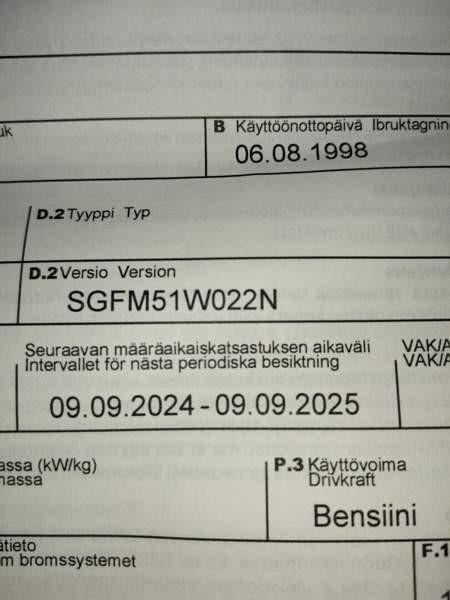 Volkswagen Passat Polvijärvi - valokuva 7