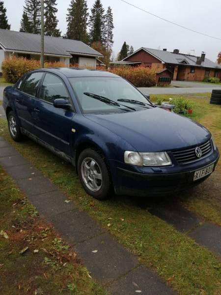 Volkswagen Passat Polvijärvi - valokuva 3