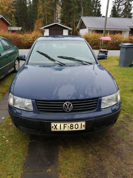 Volkswagen Passat Polvijärvi - valokuva 1