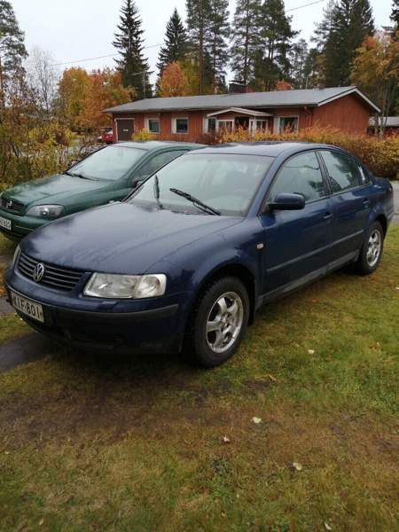 Volkswagen Passat Polvijärvi - valokuva 2