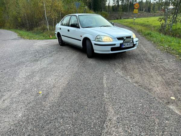 Honda Civic Jaervenpaeae - photo 5